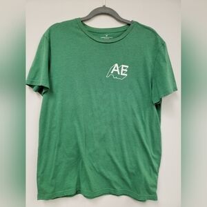 American Eagle men's logo tee